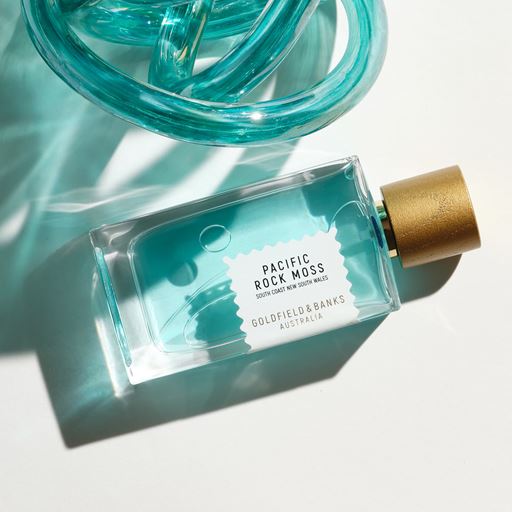 Goldfield & Banks Pacific Rock Moss Perfume, 100 ml