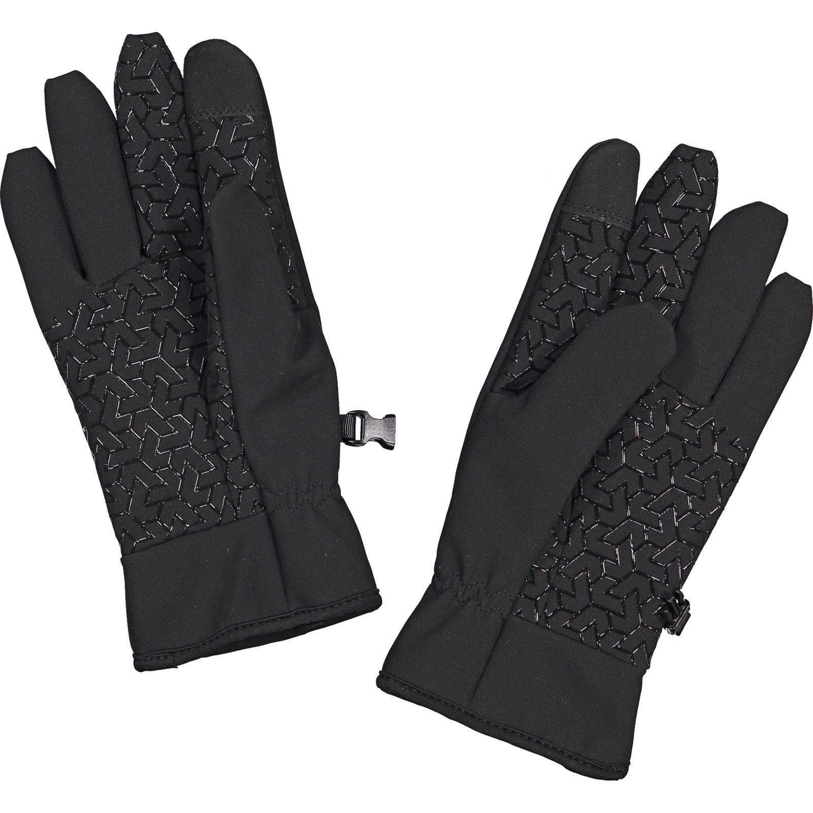 Sherpa Herren-Softshell- Fingerhandschuh Ruwa L