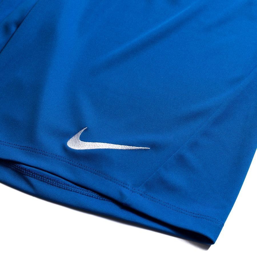 NF Academy - Nike Short Dry Park III - Bleu/Blanc