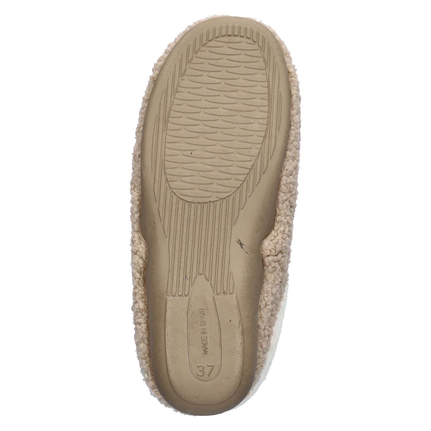 Home dames pantoffel Nelson Beige