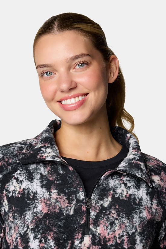 Columbia Columbia Glacial IV Half Zip Fleece Dames