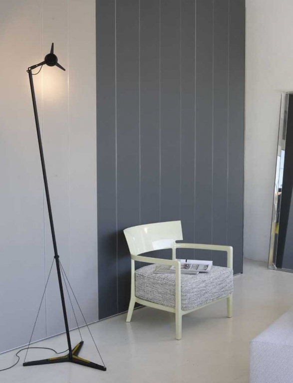 Martinelli Luce Y3 vloerlamp LED