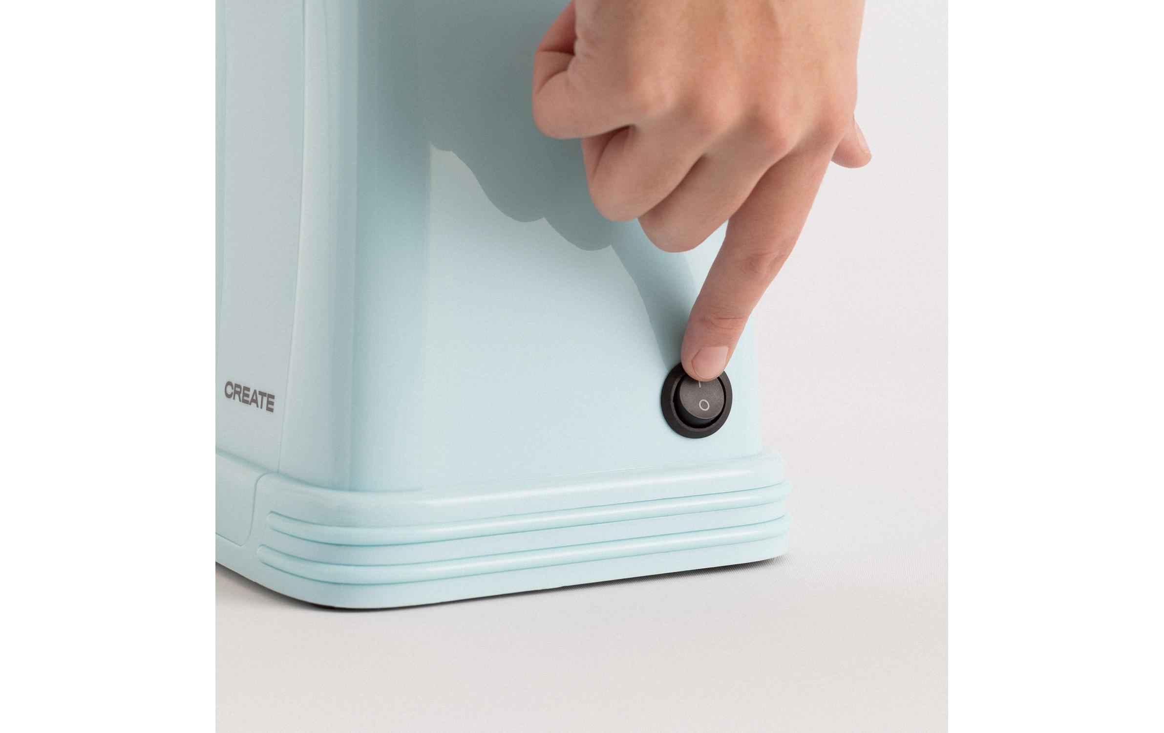 Popcorn Maschine PastelblauPopcorn Maker