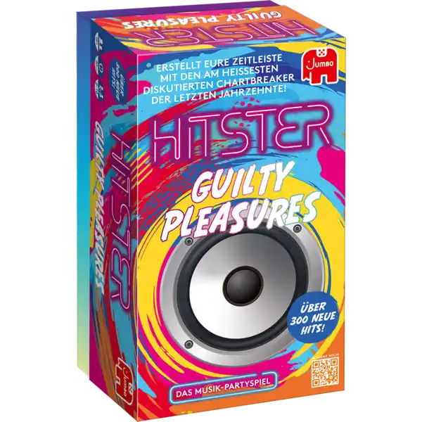 Hitster - Guilty Pleasure