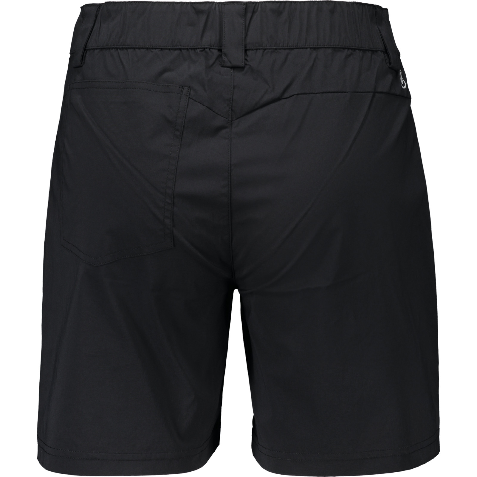 Sherpa Damen-Trekkingshorts Kangte L, schwarz