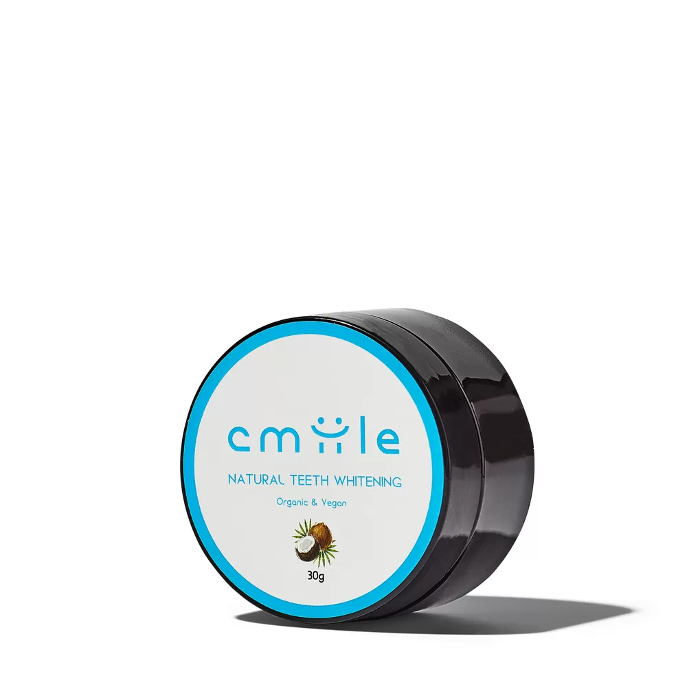 Cmiile Coco Teeth Whitener - 1 stk.