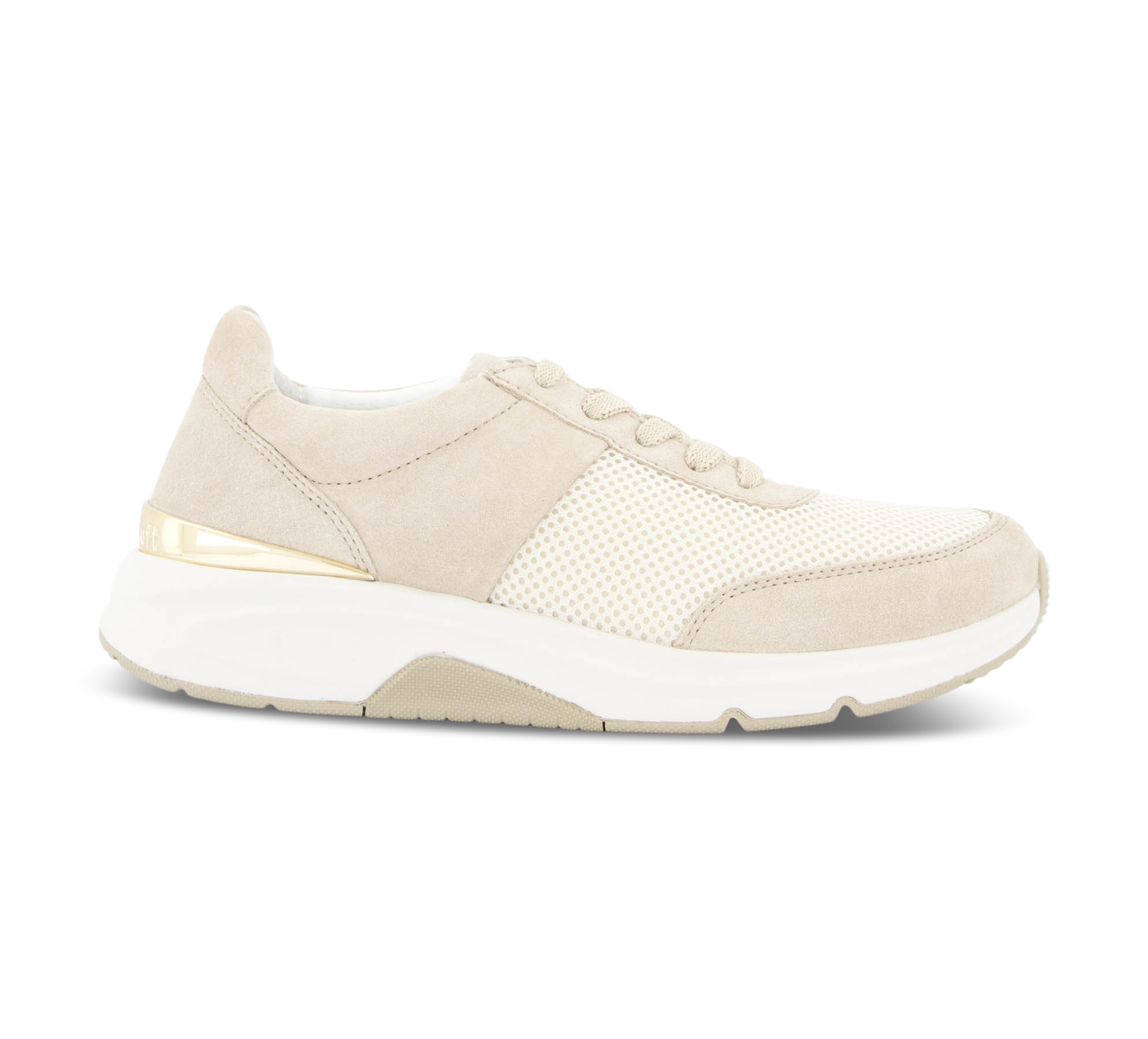 Gabor Rolling Soft - Sneaker low beige/taupe