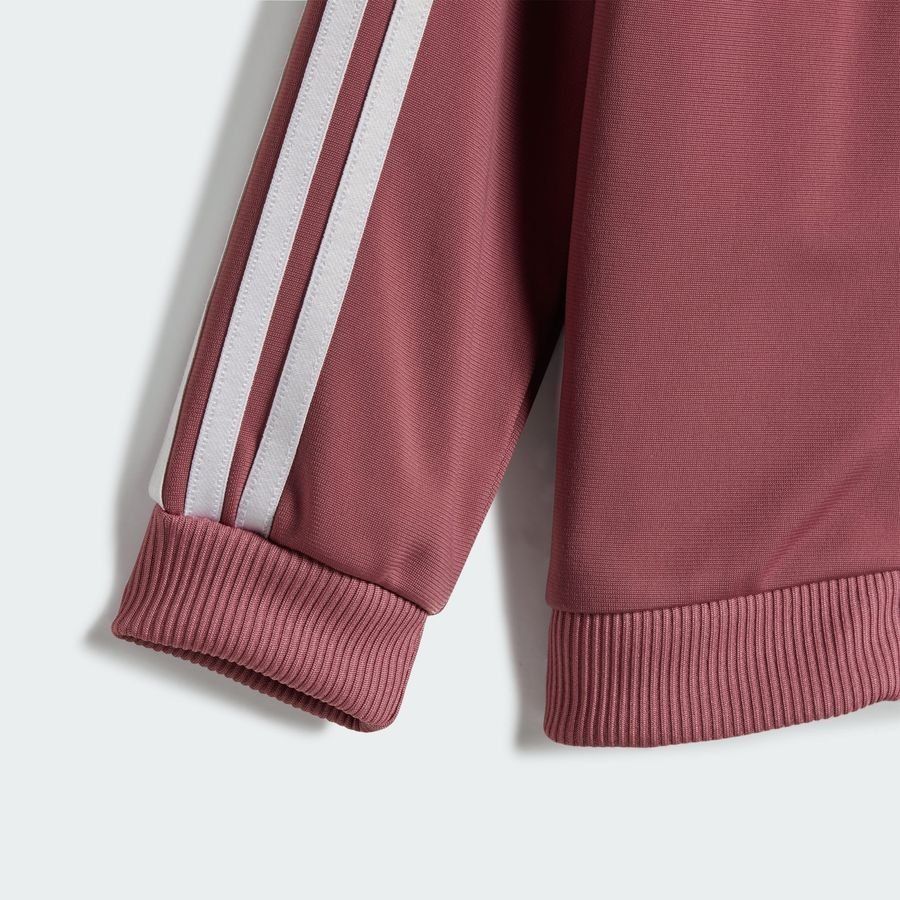 Adidas Survêtement à capuche Essentials Shiny