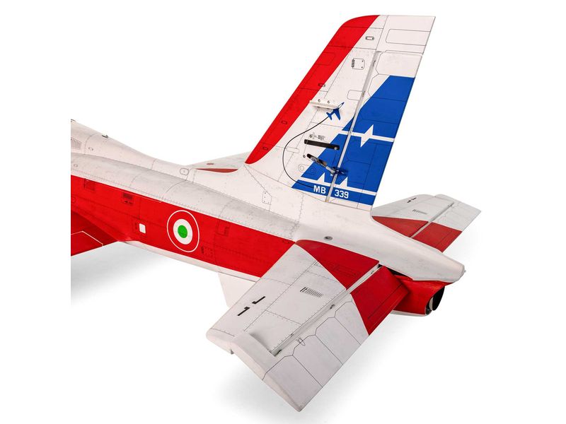 Hangar 9 Jet Aermacchi MB-339 60-86N 2134 mm ARF Scale Militär Turbinenjet