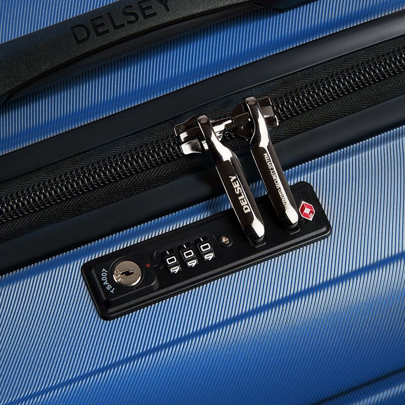 Valise rigide Shadow 5.0 Trunk 80 cm Bleu