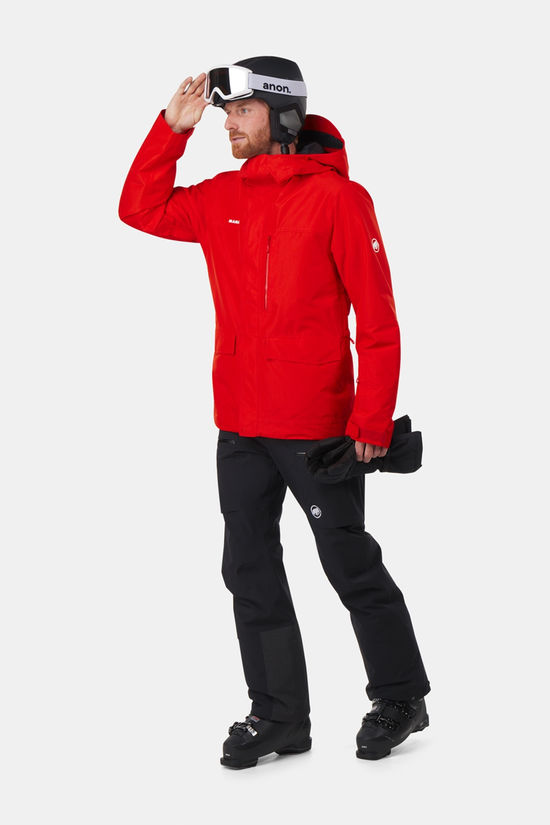 Mammut Mammut Stoney Hs Thermo Pants Men Skibroek