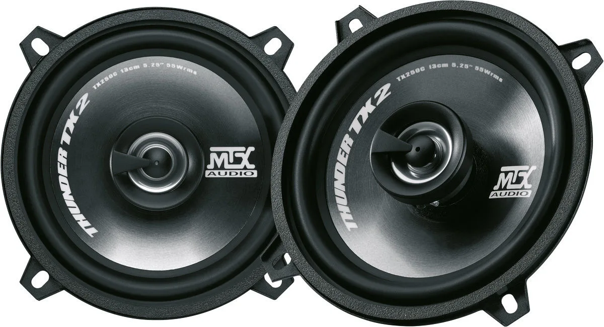 MTX TX250C (la paire) Haut-parleurs voiture