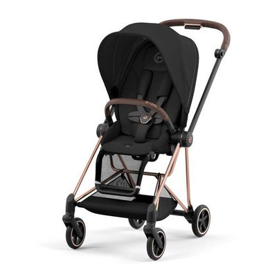 Cybex Mios Fargetrekk, Sepia Black