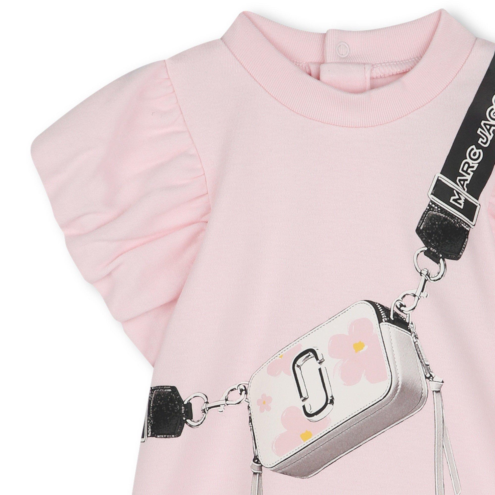 Marc Jacobs Double Print T-Shirt Babies