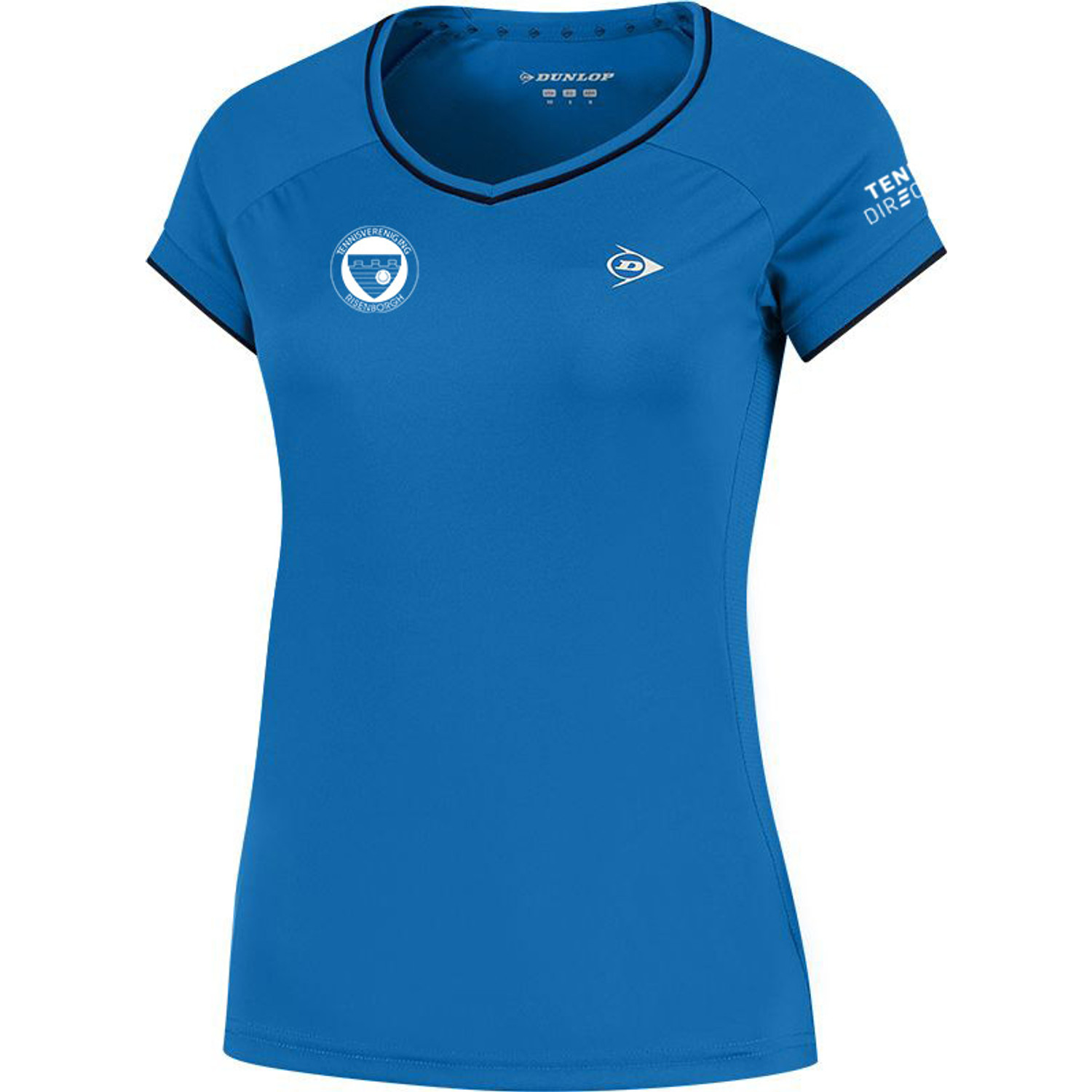 Dunlop Clubline Crew Tee - Risenborgh