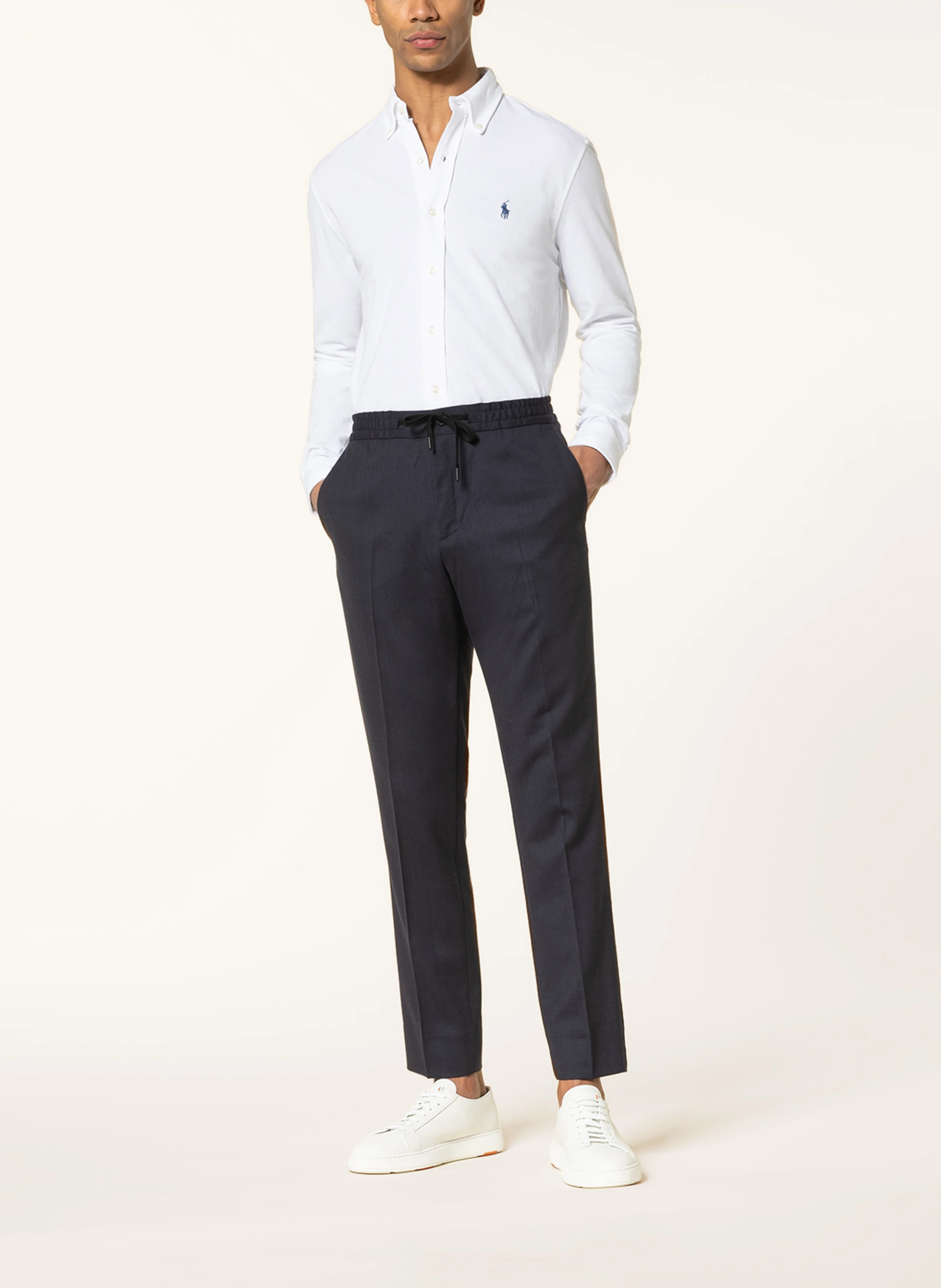 POLO RALPH LAUREN Piqué-Hemd Custom Fit