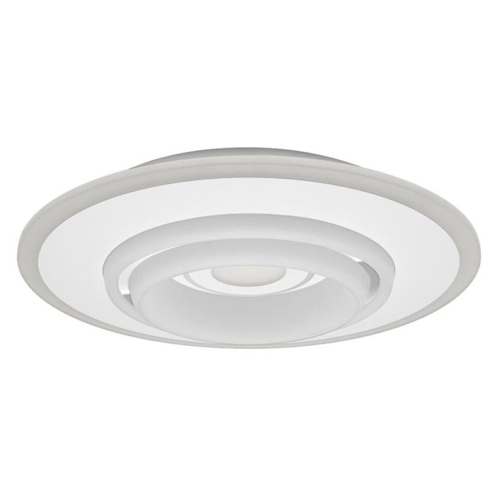 LED-PLAFOND LEDVNCE ORBIS RUMOR RGB SMART+ WIFI 54CM HVIT