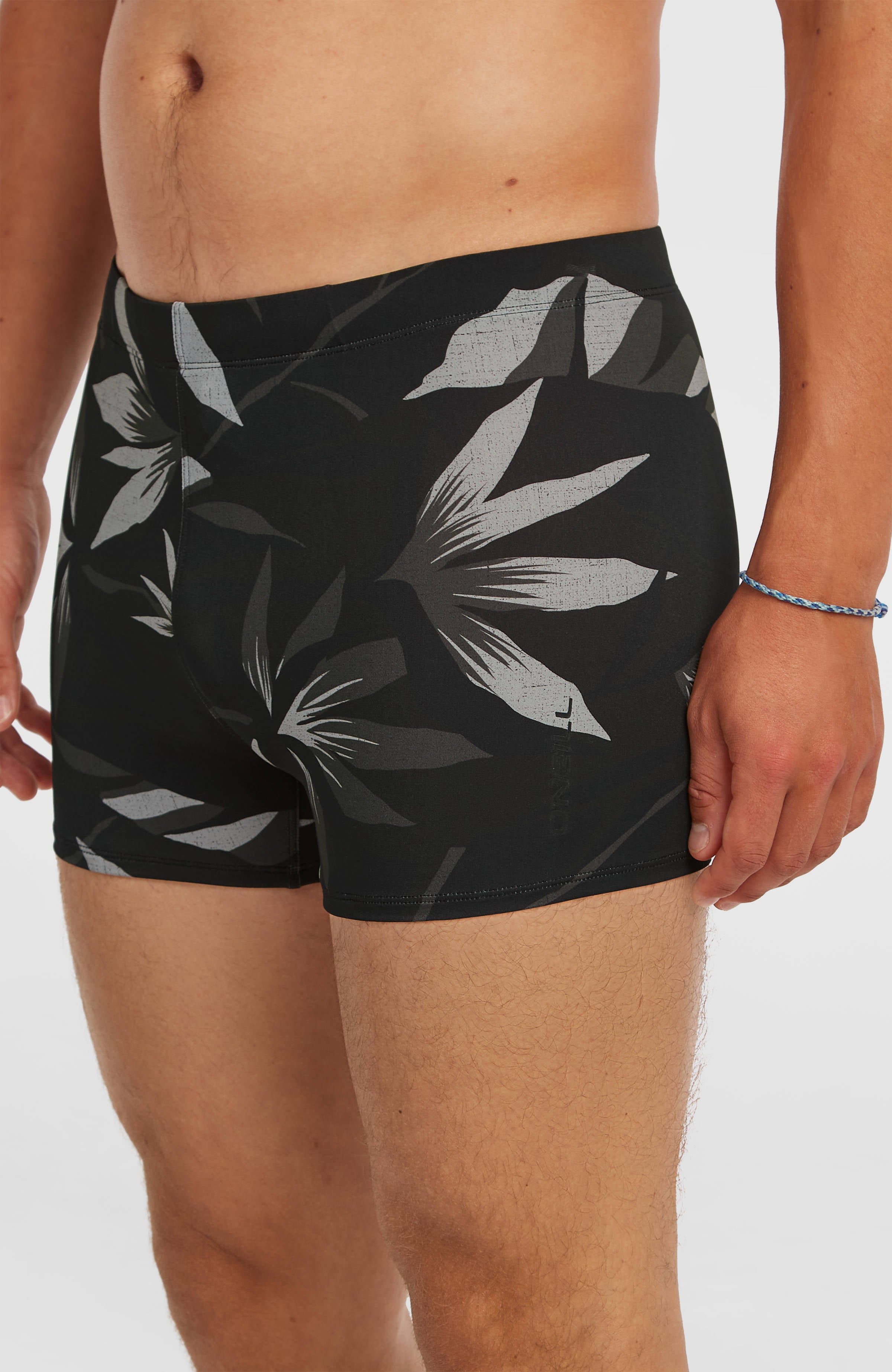 Essentials All-Over-Print zwemboxer