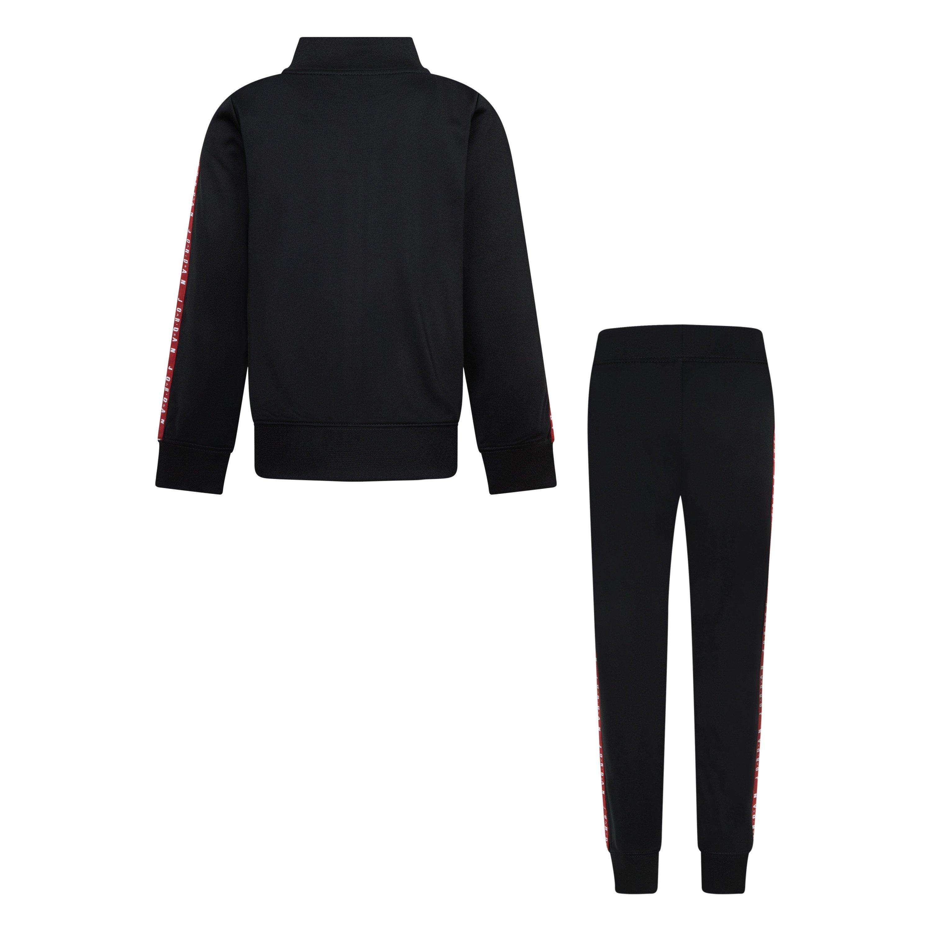 Air Jordan Tape Poly Tracksuit Infants