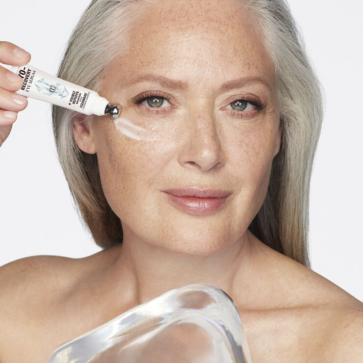 Charlotte Tilbury Cryo recovery eye serum - Øjenserum