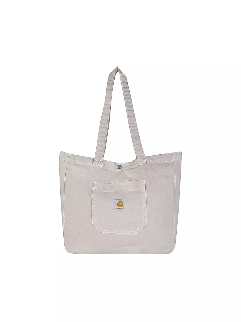 CARHARTT WIP Tasche - Shopper GARRISON creme