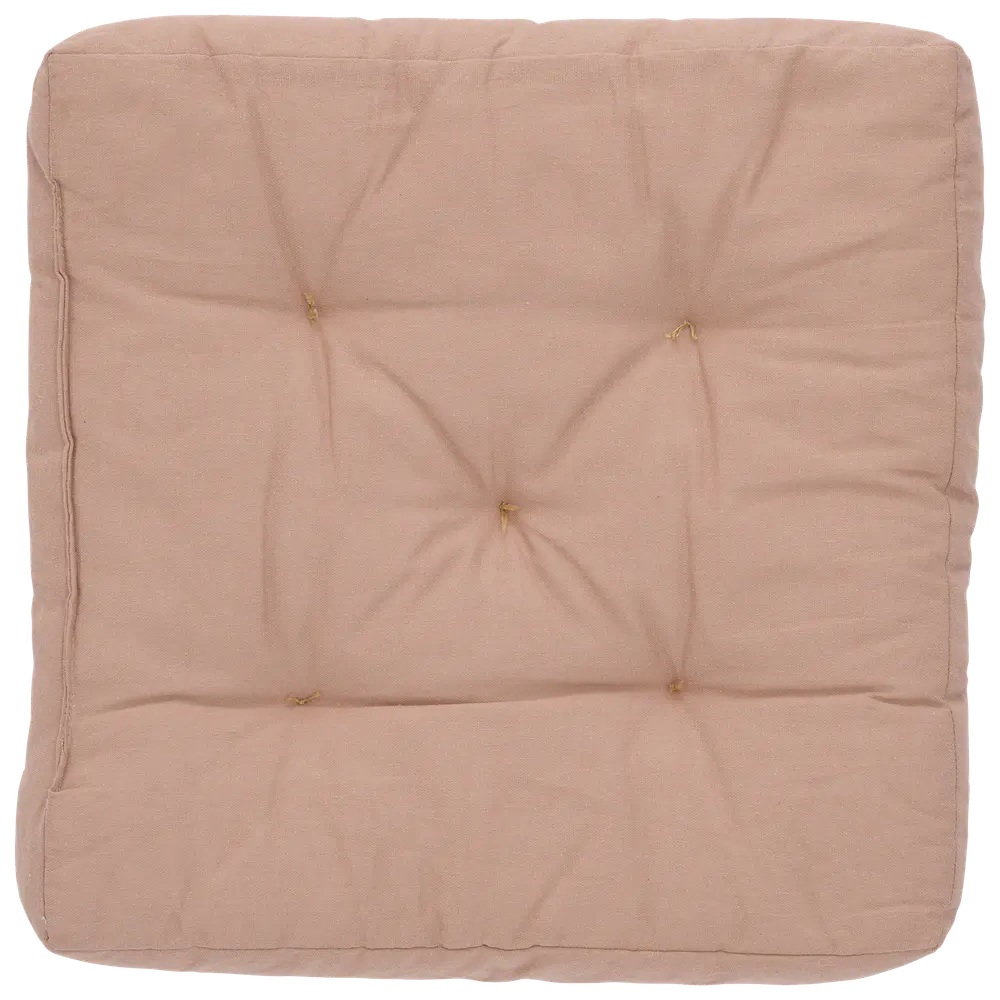 SJÖBO Futonhynde 5 x 38 x 38 cm - sand