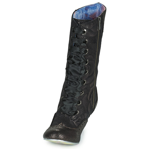 Irregular Choice - CHIMNEY SMOKE - Noir