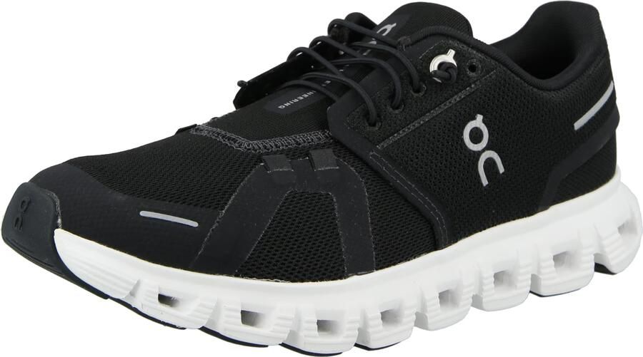 ON Running Cloud 6 Dames Sneakers Schoenen Black-White 3WF10060299