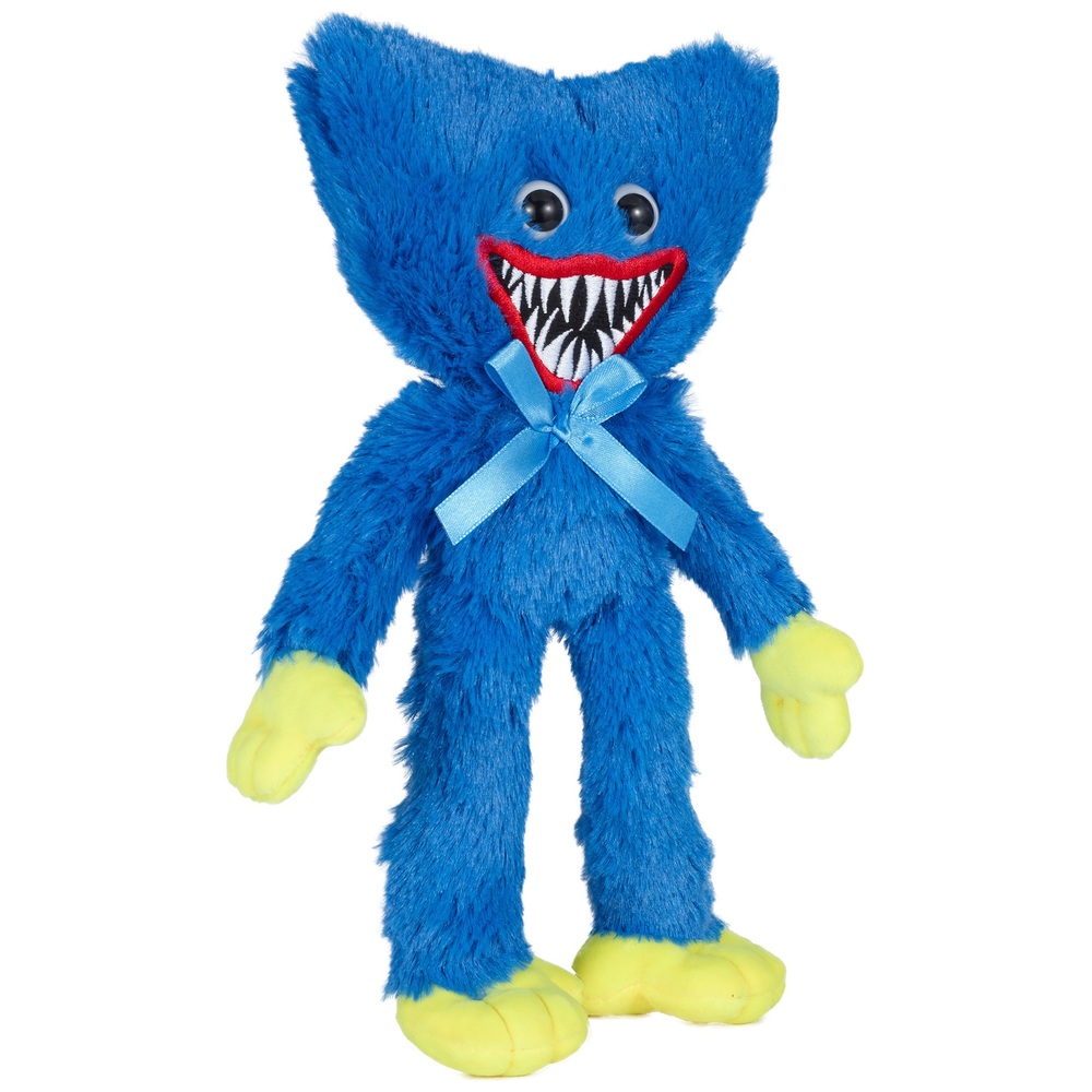 Poppy Playtime 20cm Scary Huggy Plüschtier