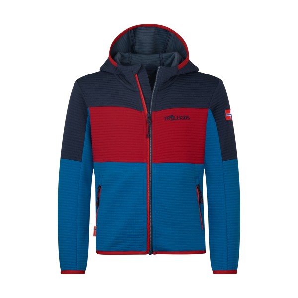 Trollkids - Kid's Sogndal Jacket XT - Veste polaire