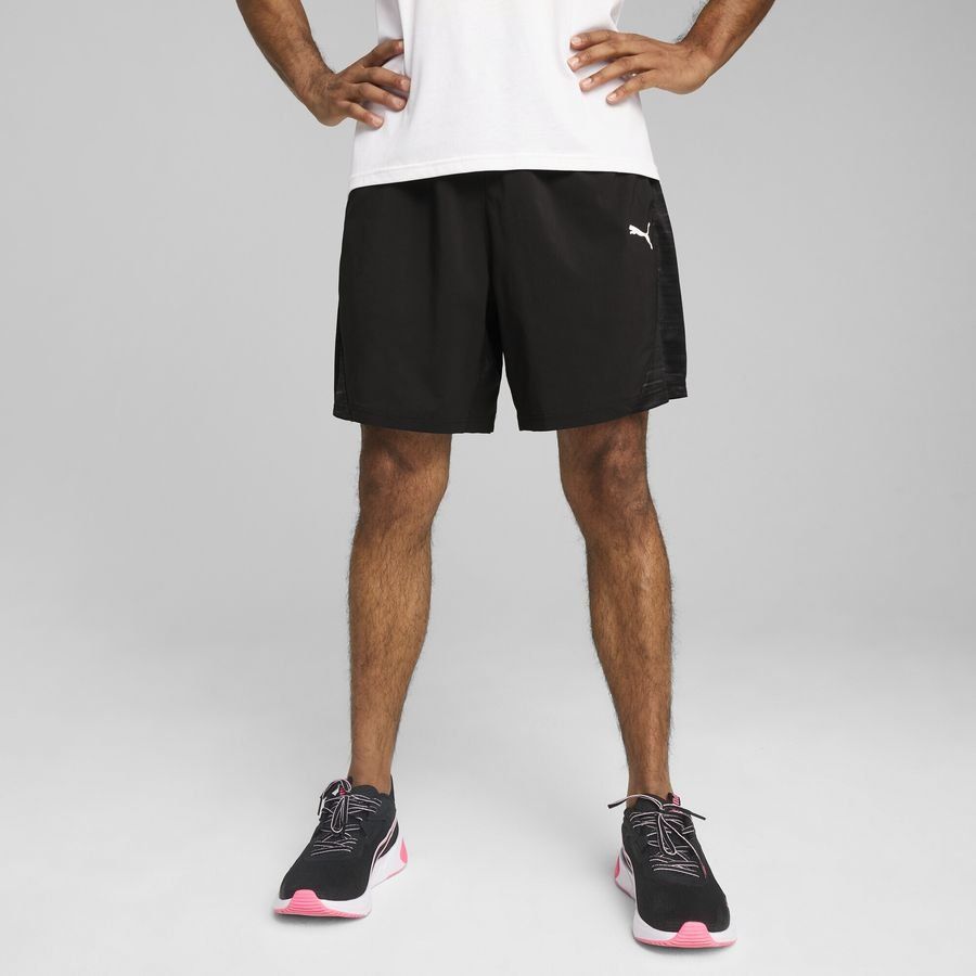 Puma TAD TECH Shorts im Materialmix