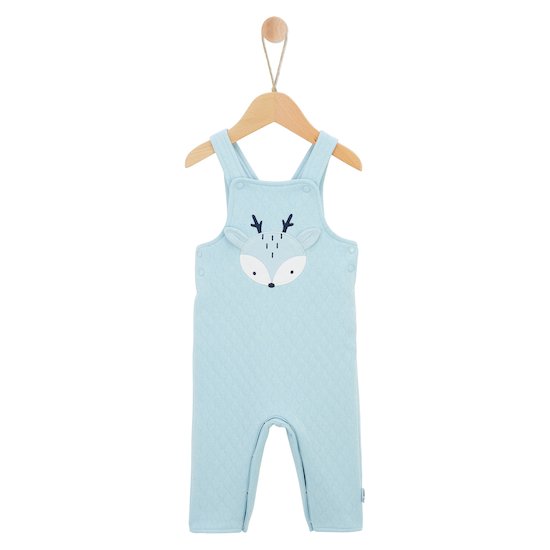 Petit Cocon Ensemble Salopette + Haut   de               P'tit bisou