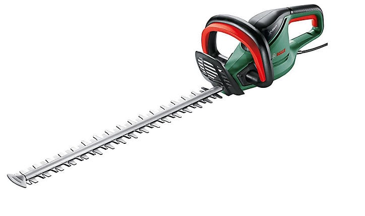 Taille-haie électrique Bosch Universal HedgeCut 60 - 480 W - Lame 60 cm - Capacité de coupe 30 mm