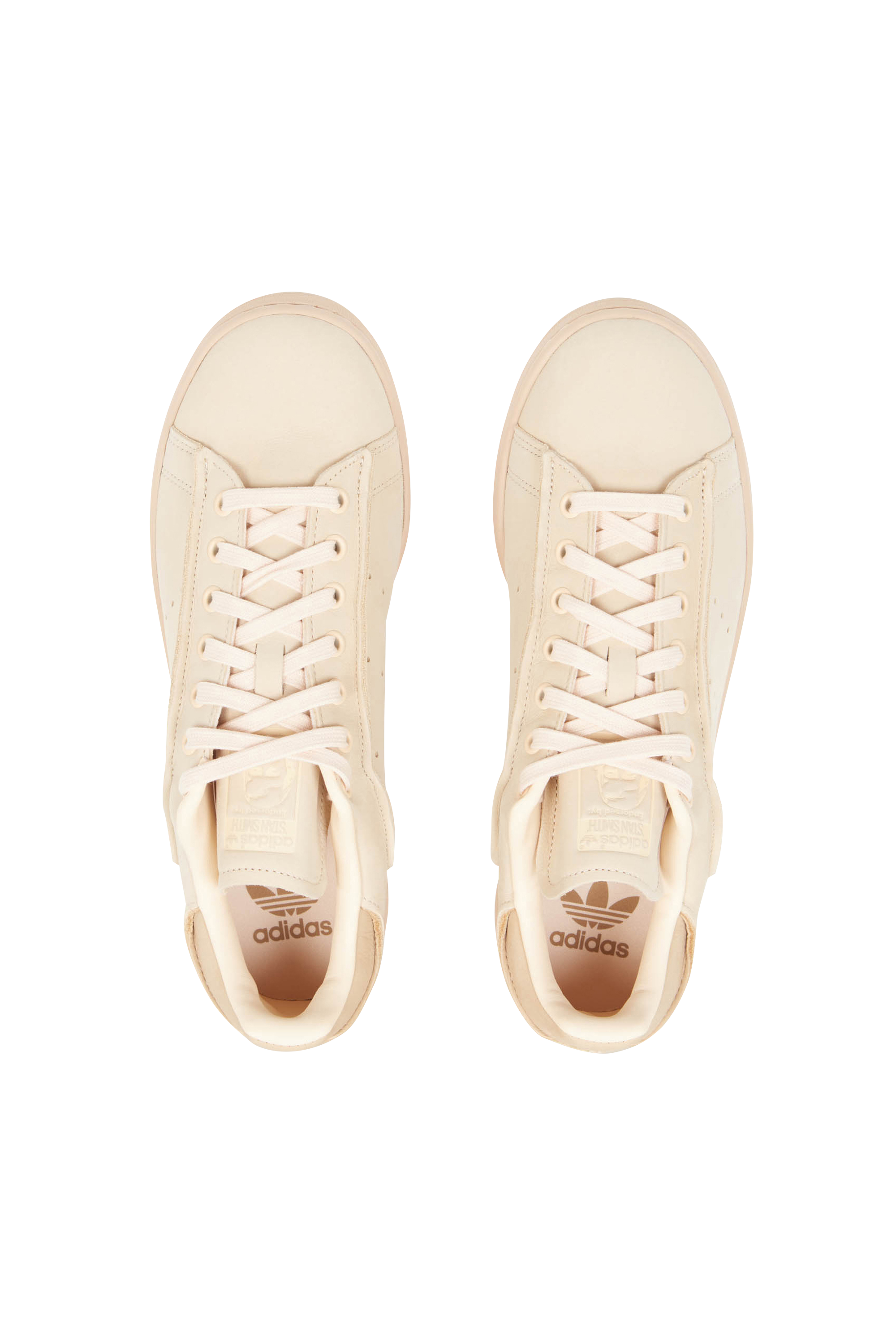 ADIDAS Baskets  STAN SMITH LUX Beige