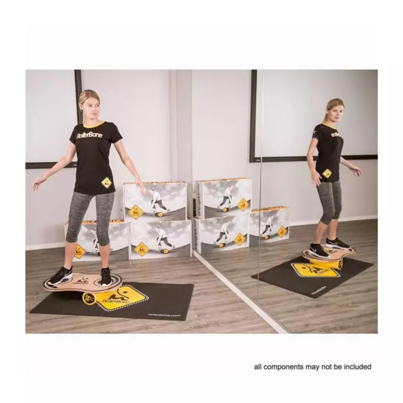 Planche équilibre ROLLERBONE 1.0 Classic Set
