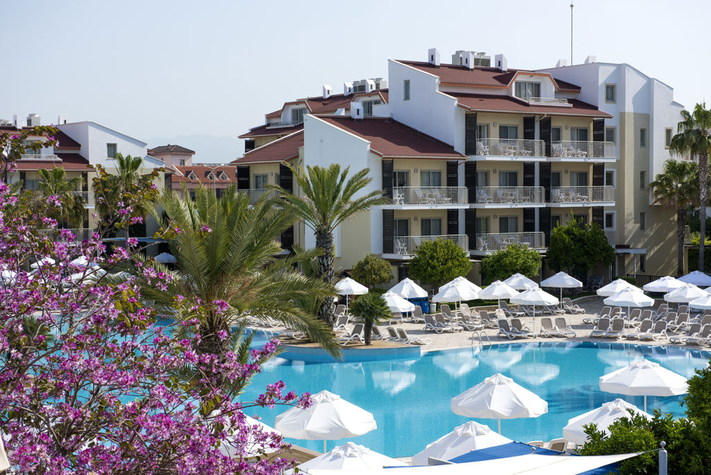 Barut B Suites Logies en ontbijt - Hotel