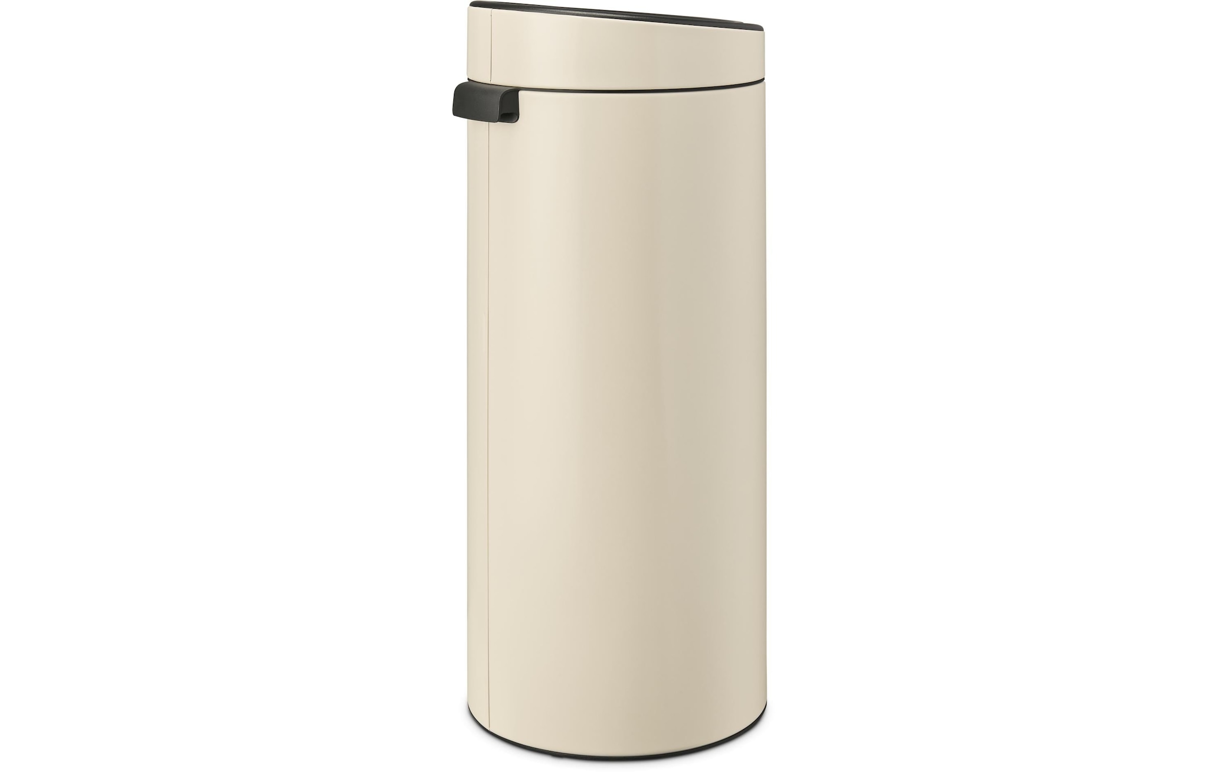 Brabantia Mülleimer »Touch Bin New 30 l Soft Beige« 1 Behälter Soft-Touch-Öffnungssystem