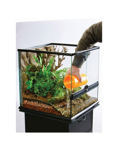 Exo Terra Bio Drain Terrarium Substraat - Voedingsbodem - 2 kg