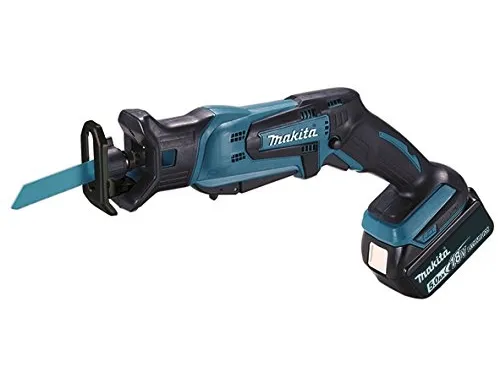 Makita DJR183RT1J - Vekslende sav - ledningfri - 18 V