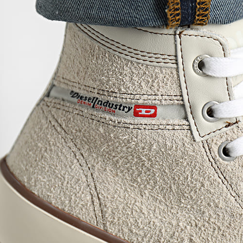 Baskets Montantes S-Principia Mid X Y02966 White