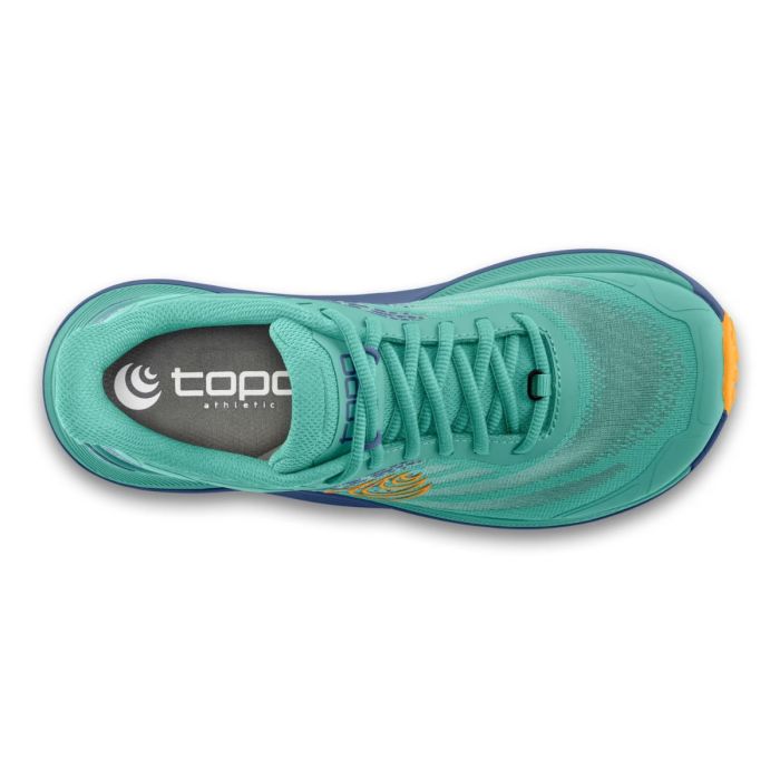 Topo Athletic Herre Trailsko Ultraventure 4 Blå