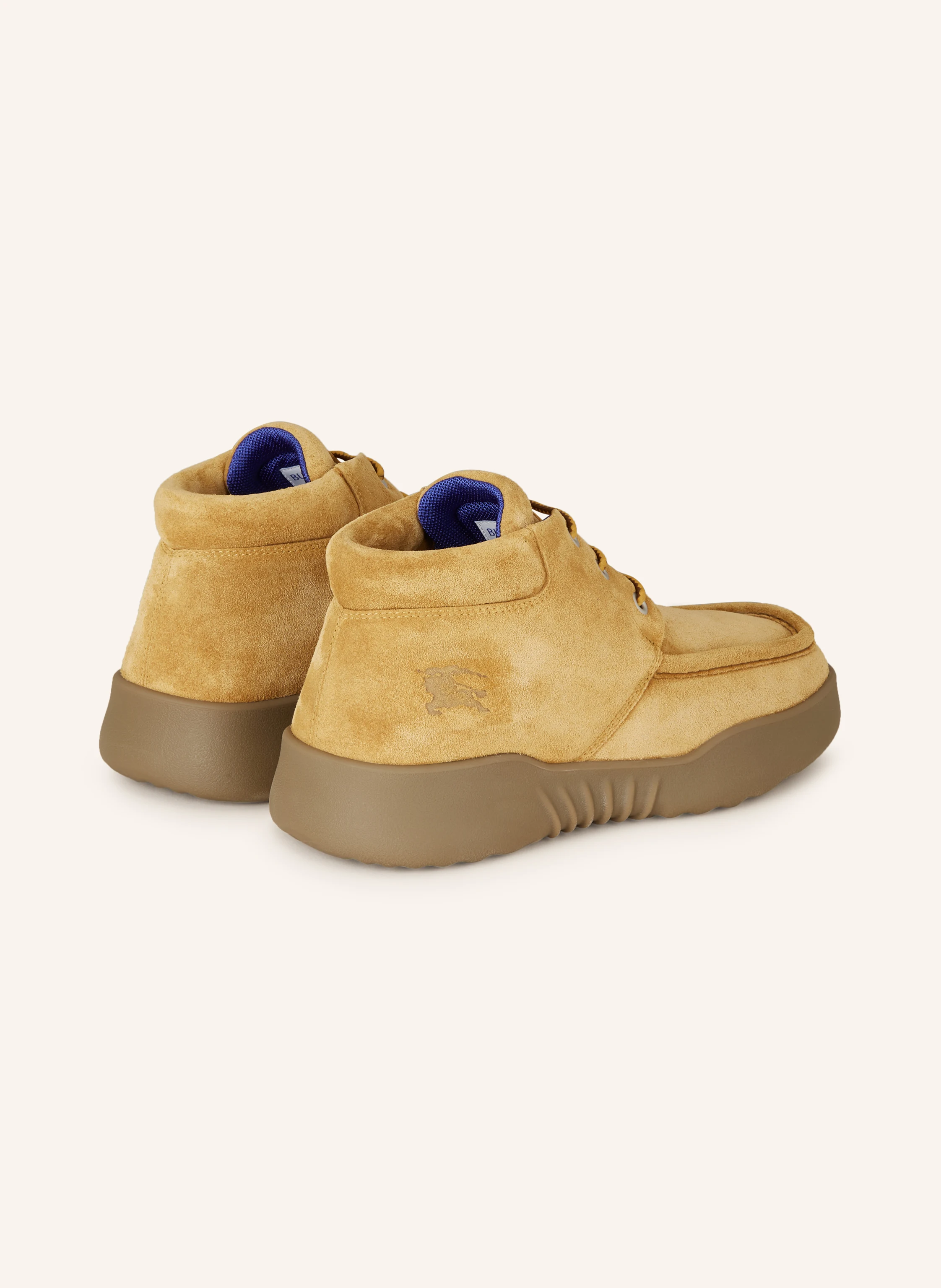 BURBERRY Schnürboots