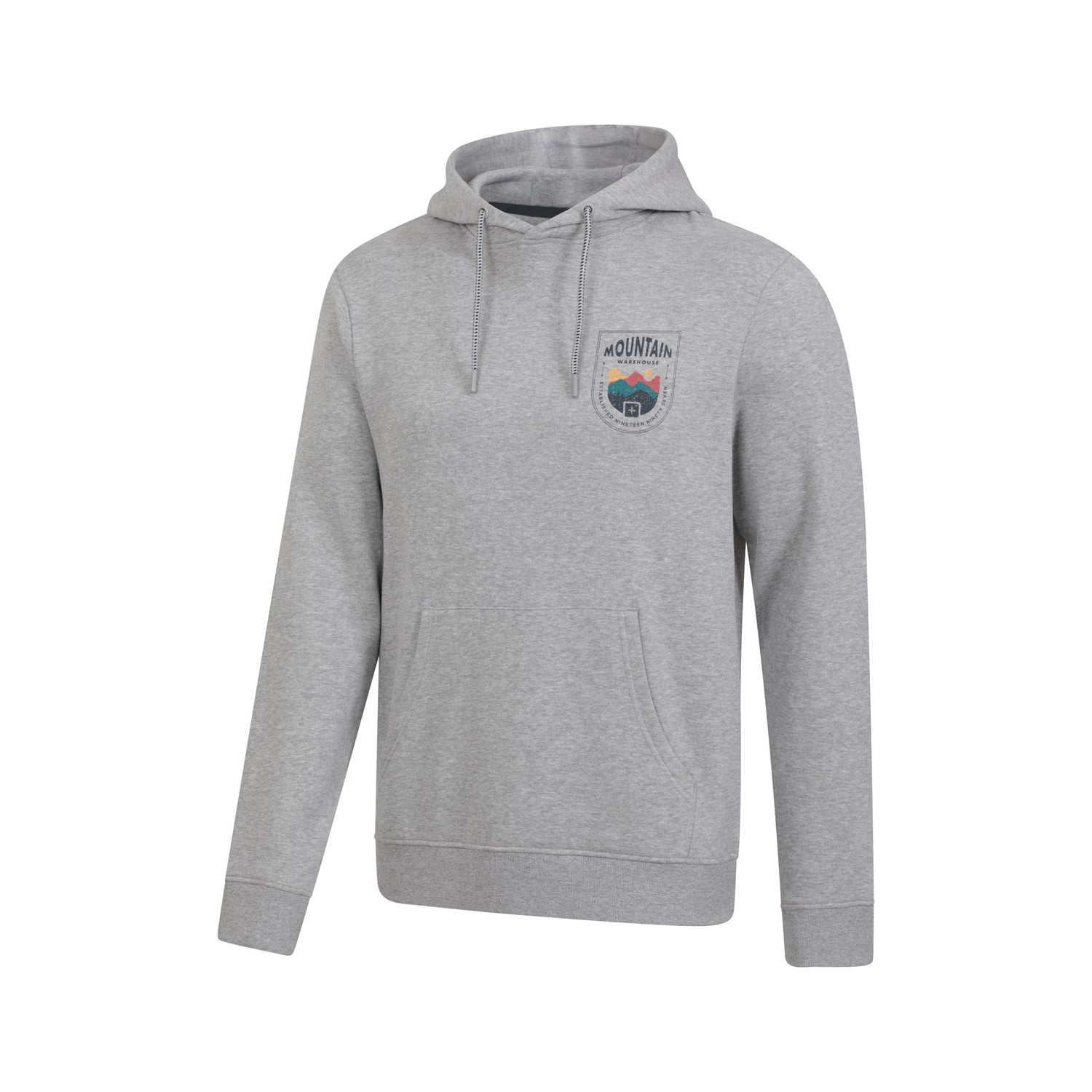 Sudadera Escudo Armazém de Montanha Montanha