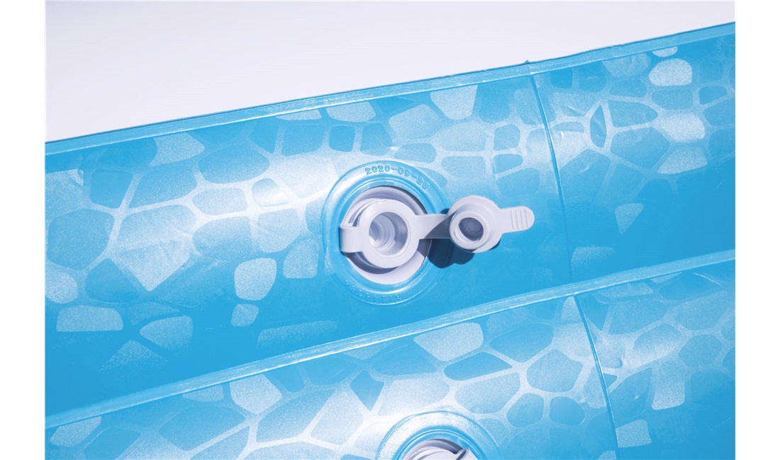Pool oppustelig 3,05x1,83 m Bestway