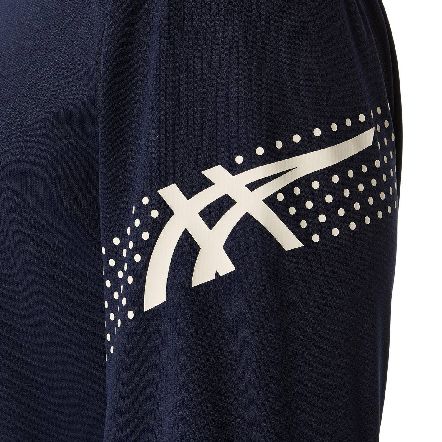 ASICS  Icon 1/2 Long Sleeve Zip-top Heren