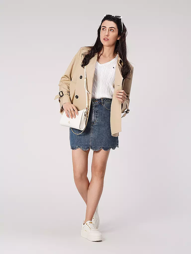 MCM Sneaker weiss