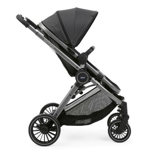 Poussette Best Friend Pro Pirate black - CHICCO