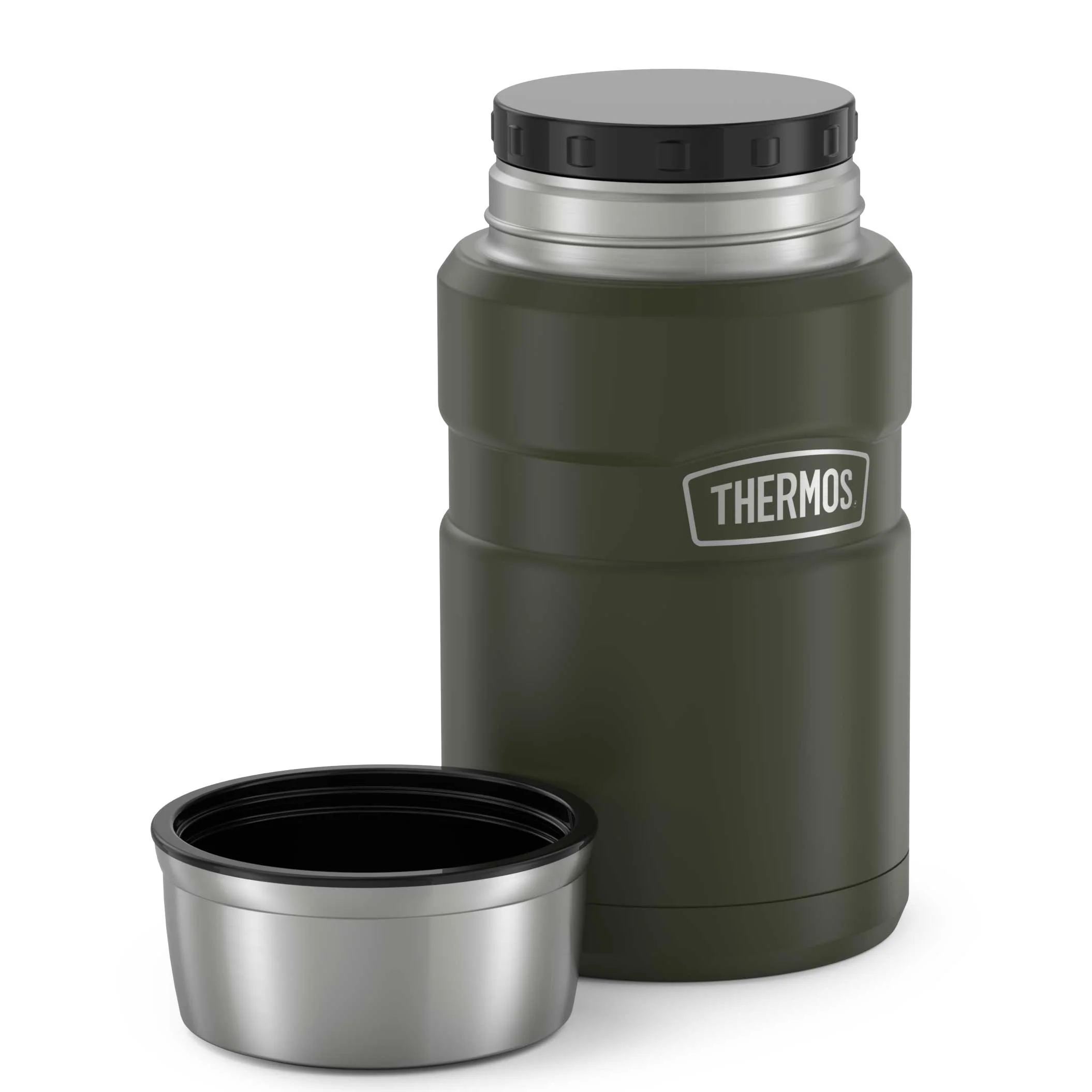 24oz STAINLESS KING™ FOOD JAR