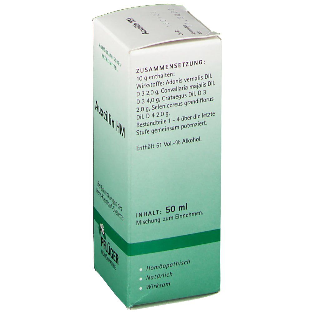 Auxcillin HM Tropfen