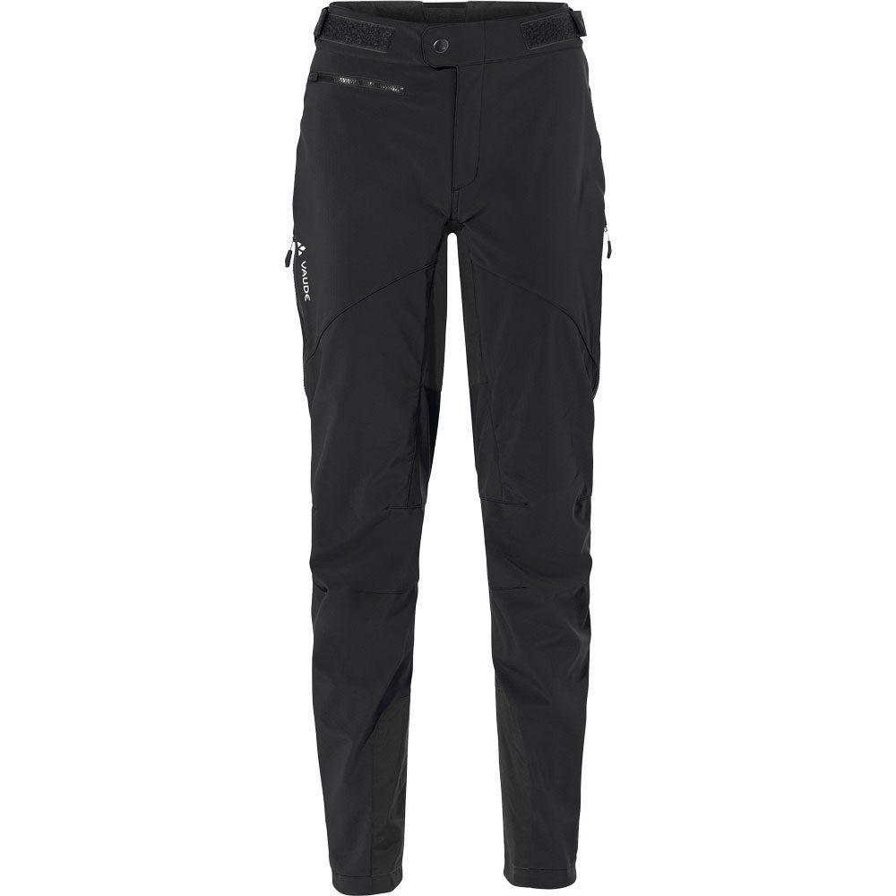 VAUDE Qimsa II Softshellhose Damen schwarz
